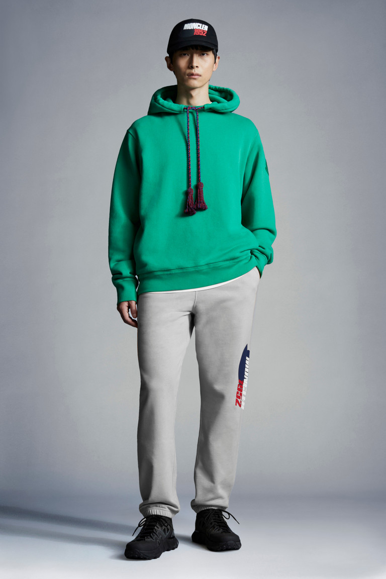 moncler jogging bottoms