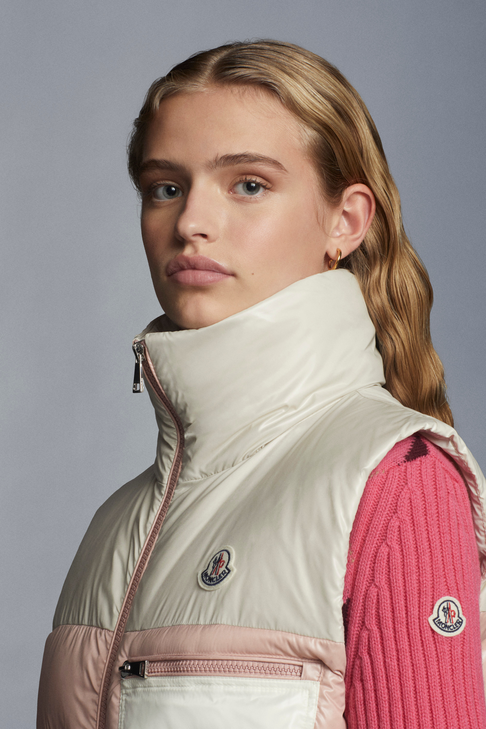 moncler criel vest