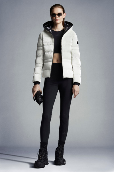 moncler puffer body warmer