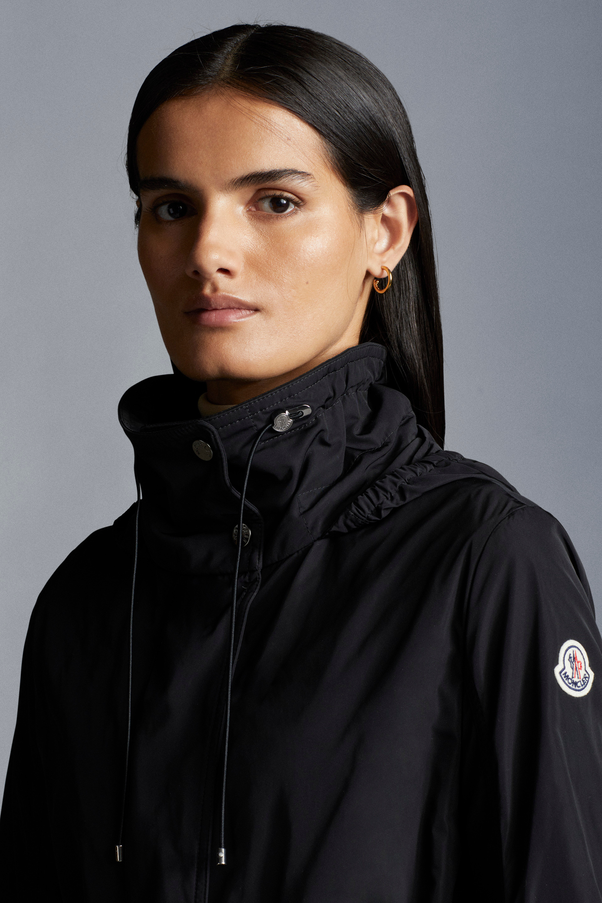 Moncler raincoat ladies on sale