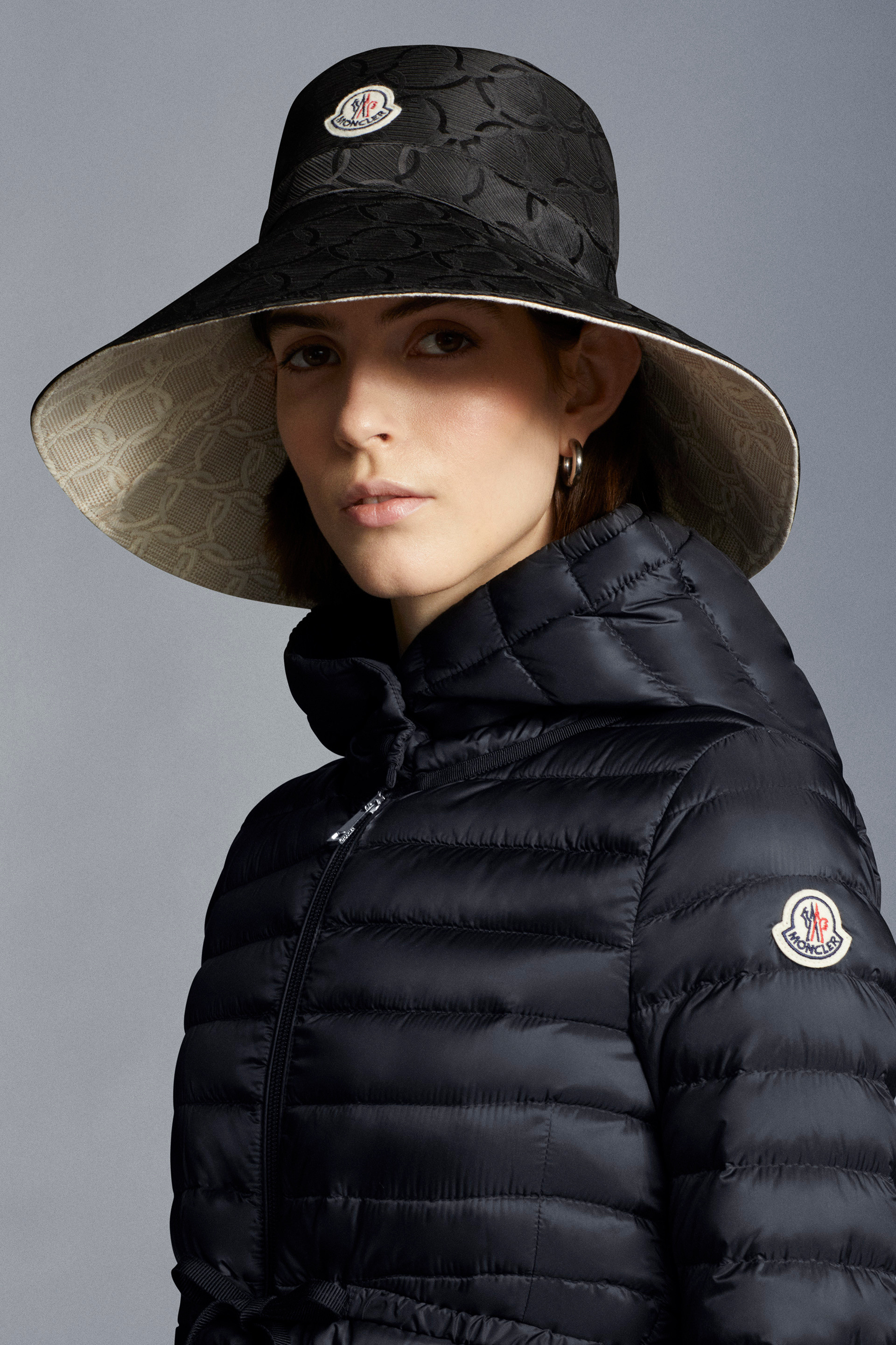 Long Down Jackets for Women - Outerwear | Moncler CH