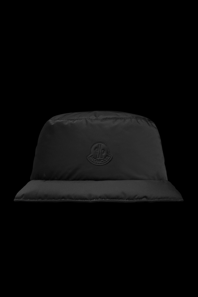 bucket hat moncler
