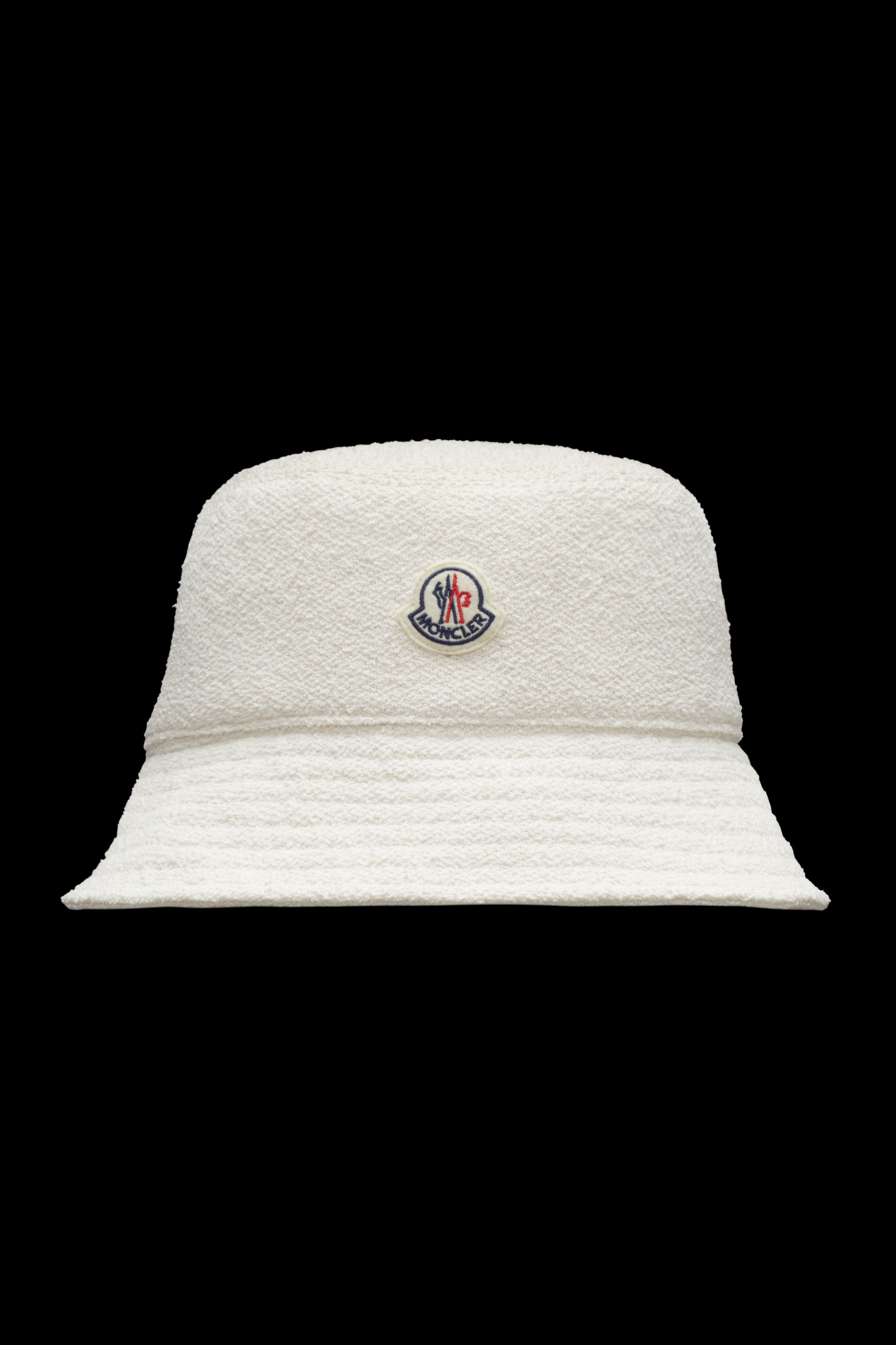 off white moncler hat