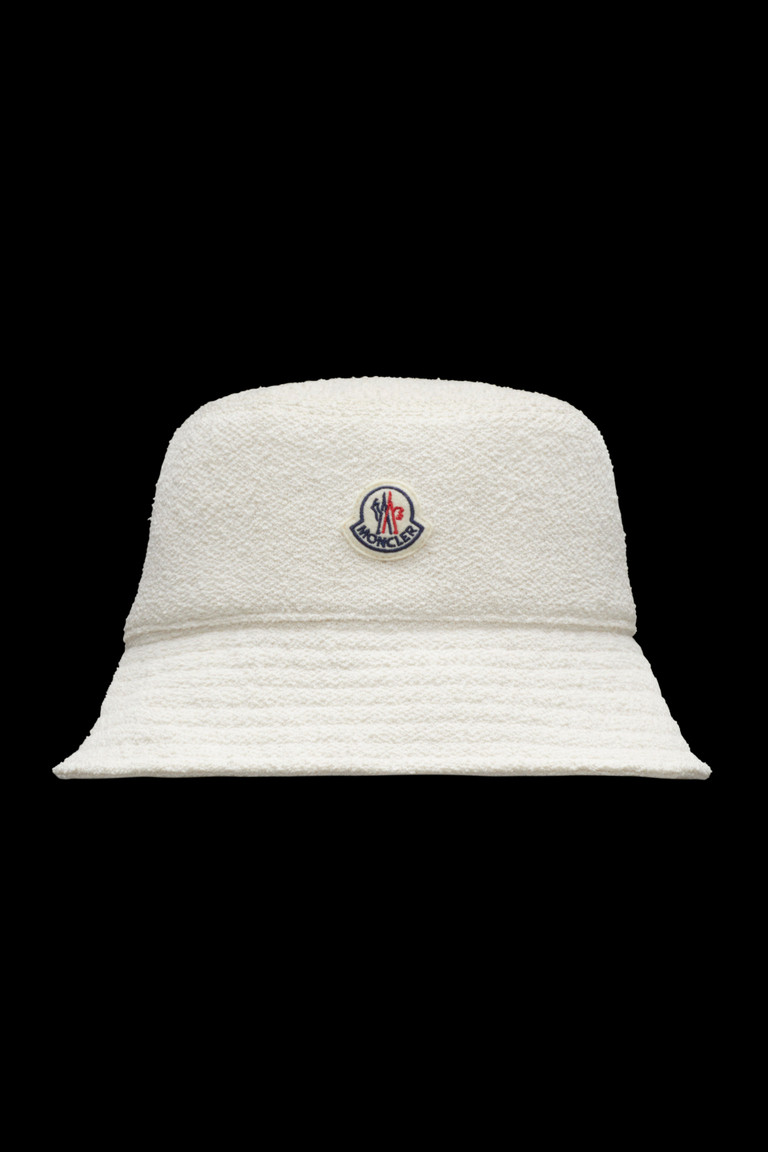 Moncler logo hat Clearance