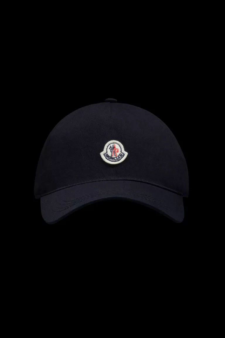 Logo baseball cap