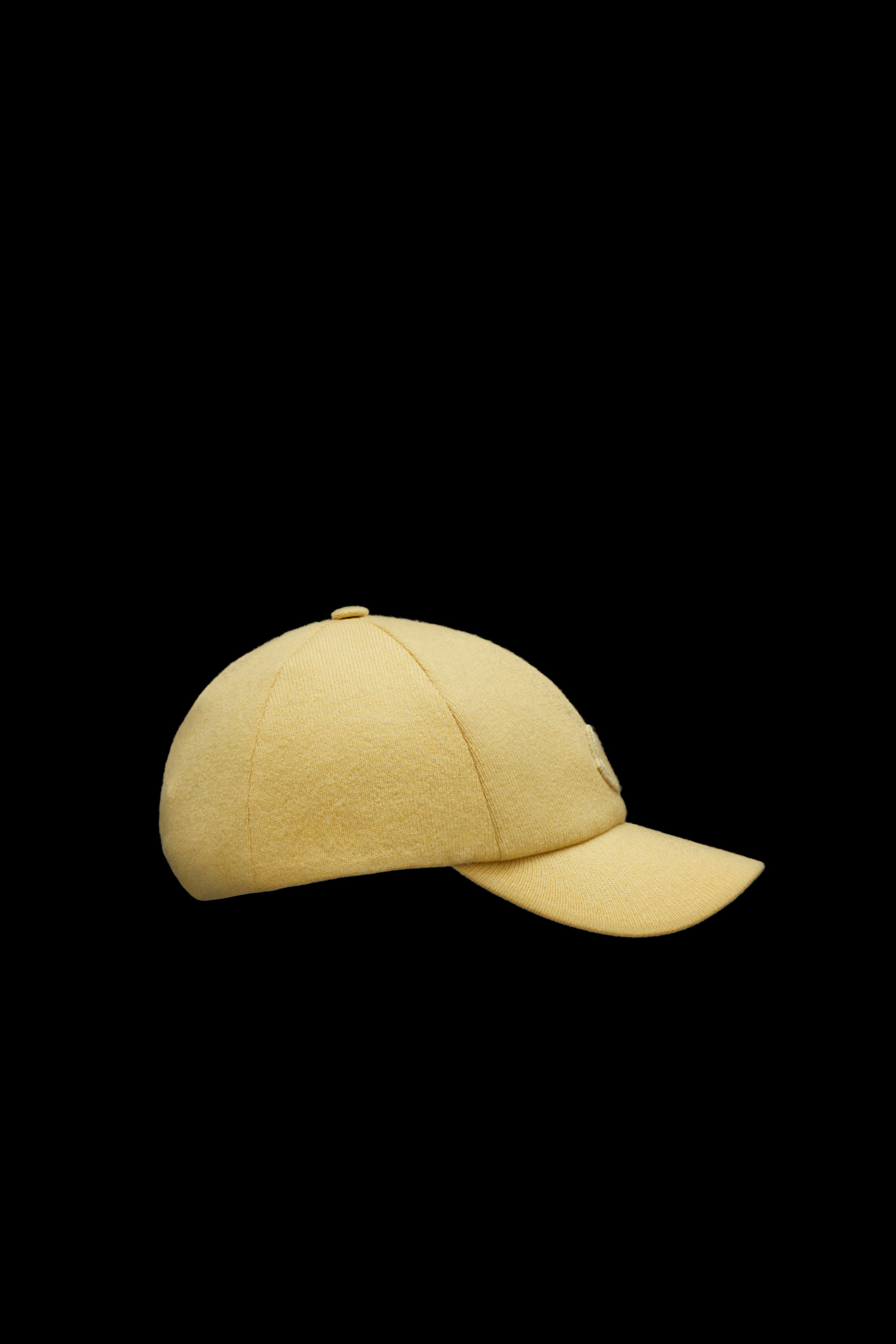 Cashmere Baseball Cap 