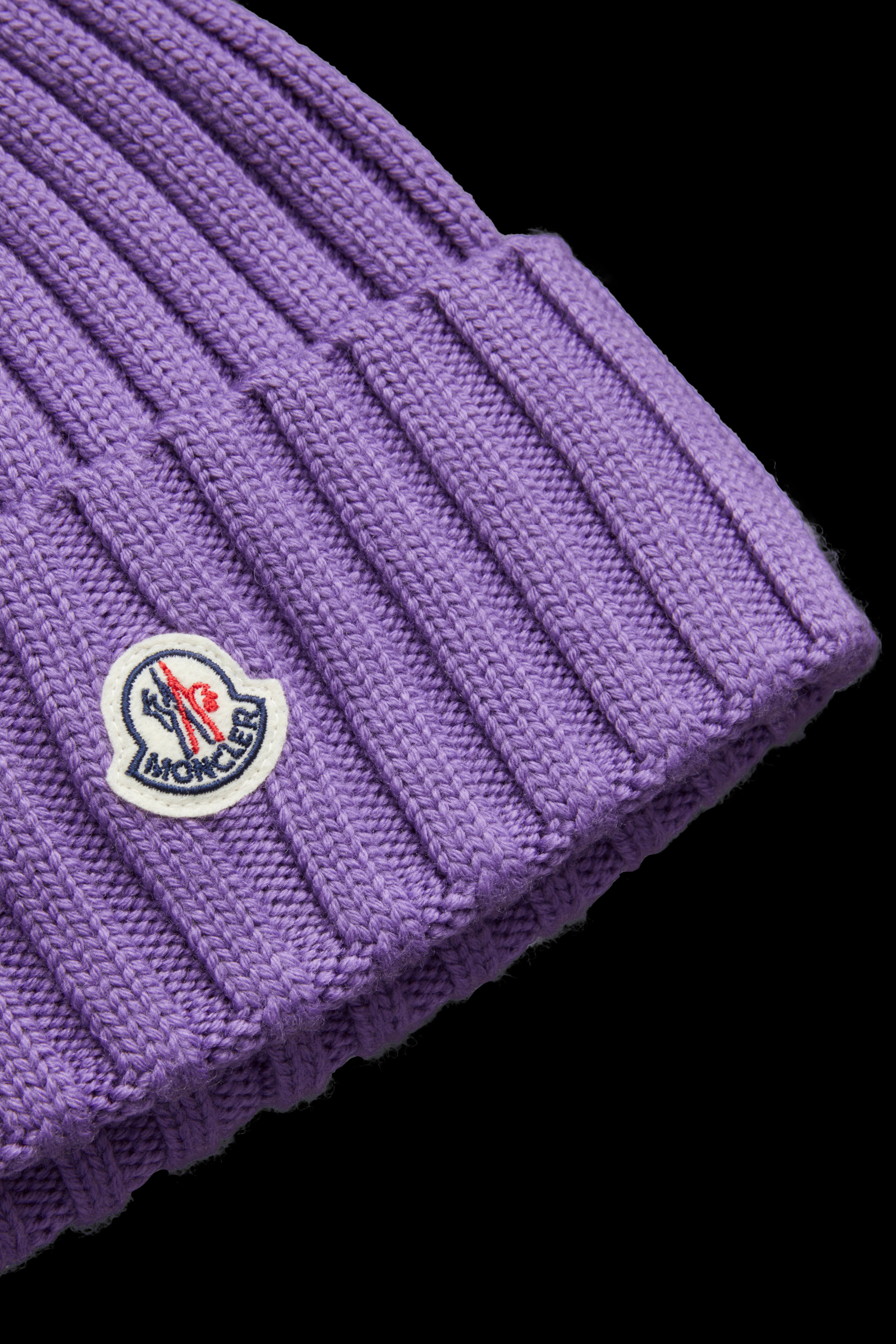 Purple Wool Beanie - Hats \u0026 Beanies for 