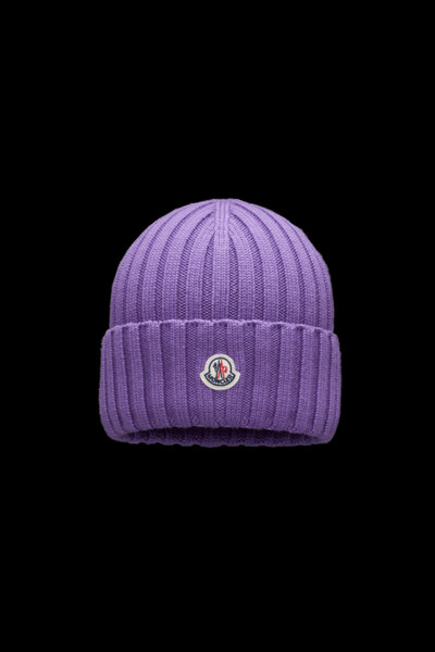 Purple Wool Beanie - Hats \u0026 Beanies for 