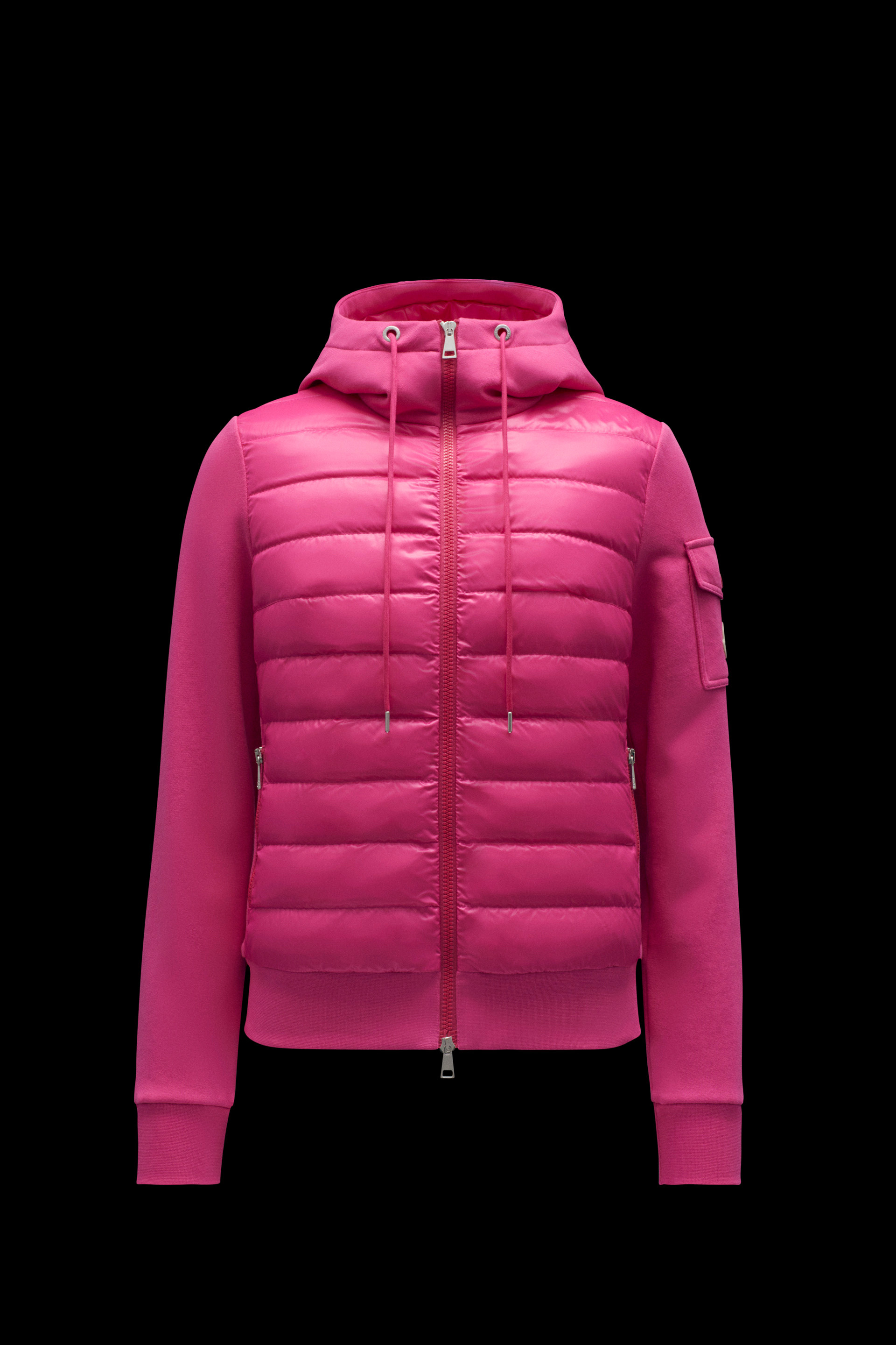 moncler ladies long jacket