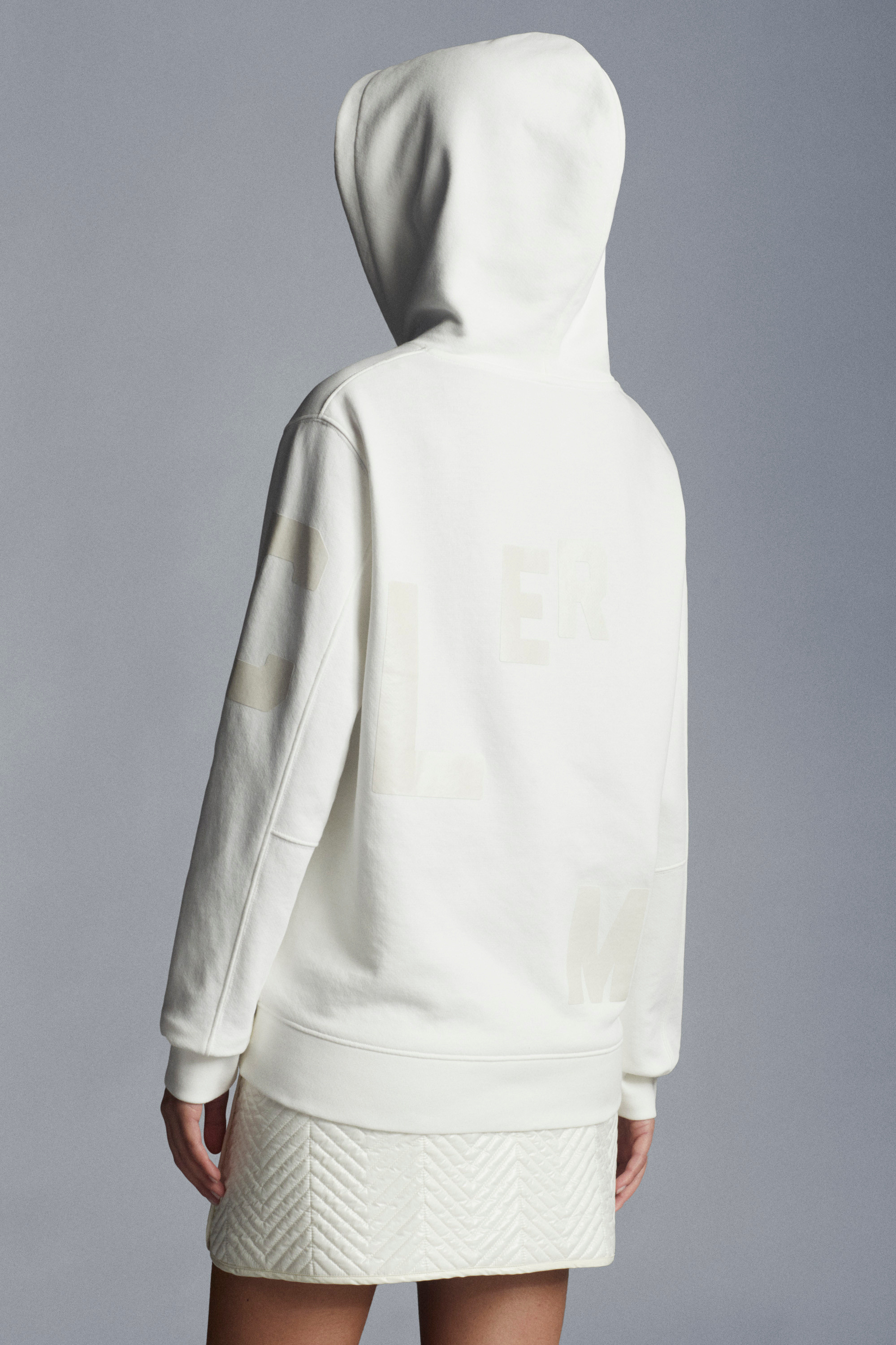 Moncler women's hooded shirts & tops Clearance