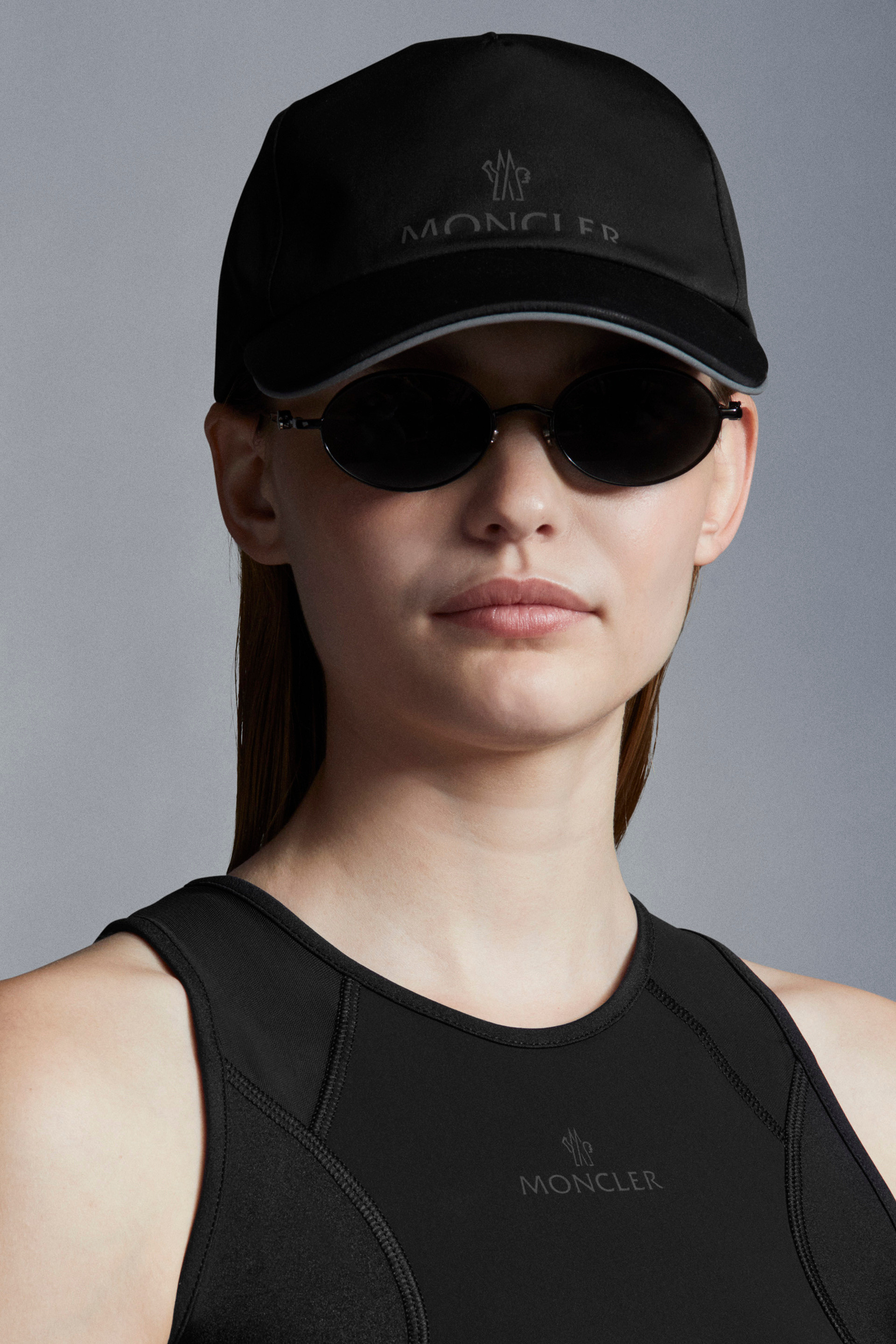 Black Logo Crop Top - Tops \u0026 T-Shirts 