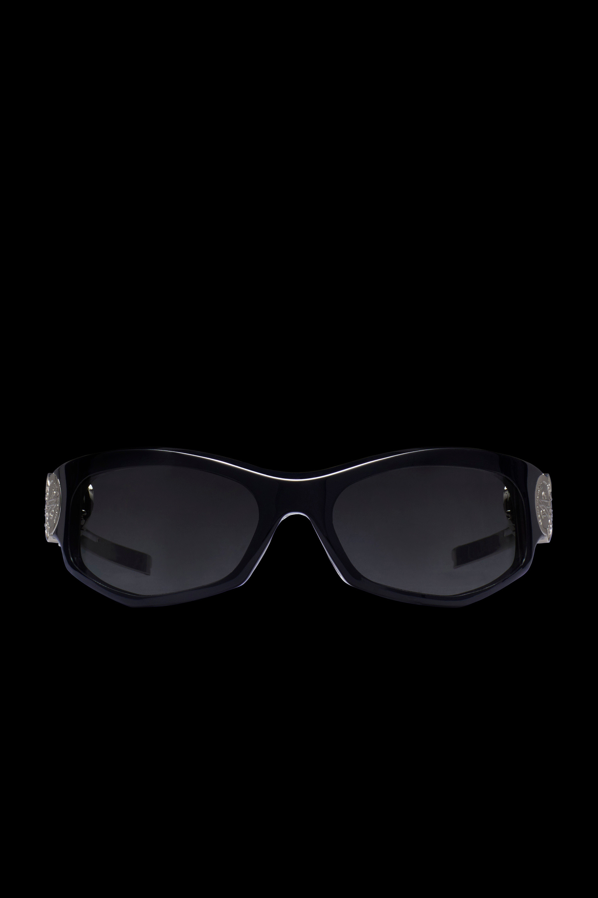 moncler white sunglasses