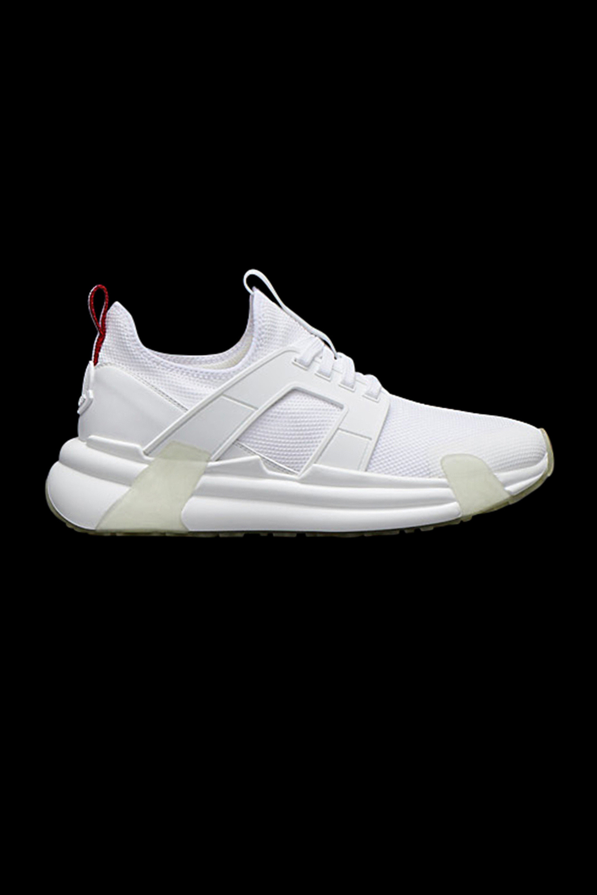 White Lunarove Sneakers - Shoes for Men | Moncler US