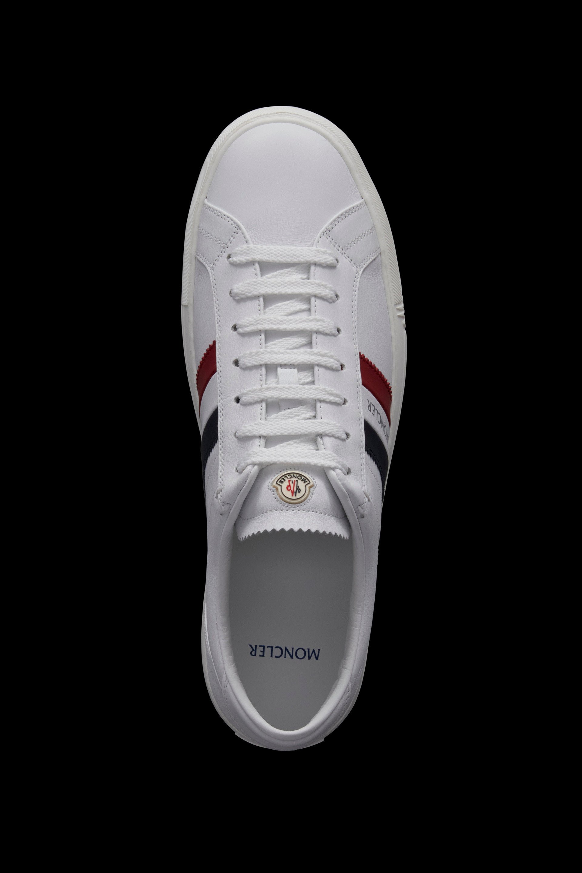 moncler monaco trainers