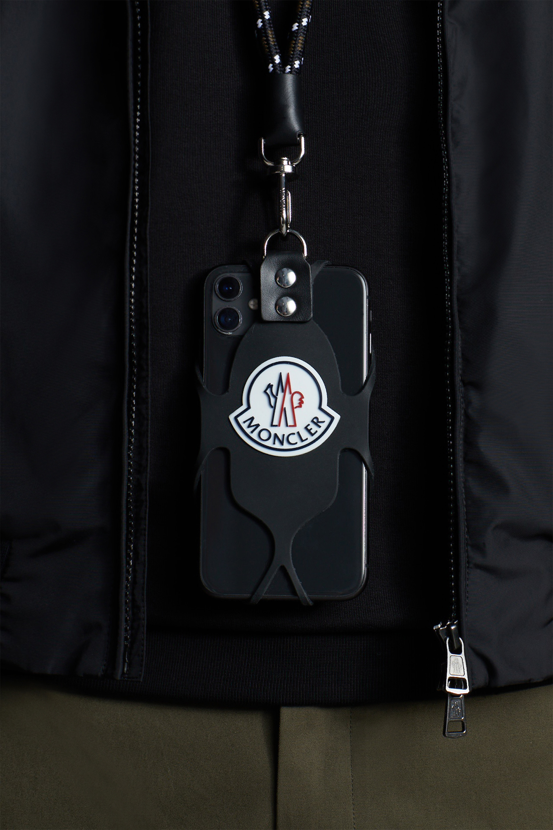 Small Accessories for Men - Wallets & Phone Cases | Moncler US