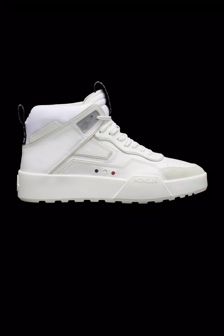 moncler.com | Promyx Space High Trainers