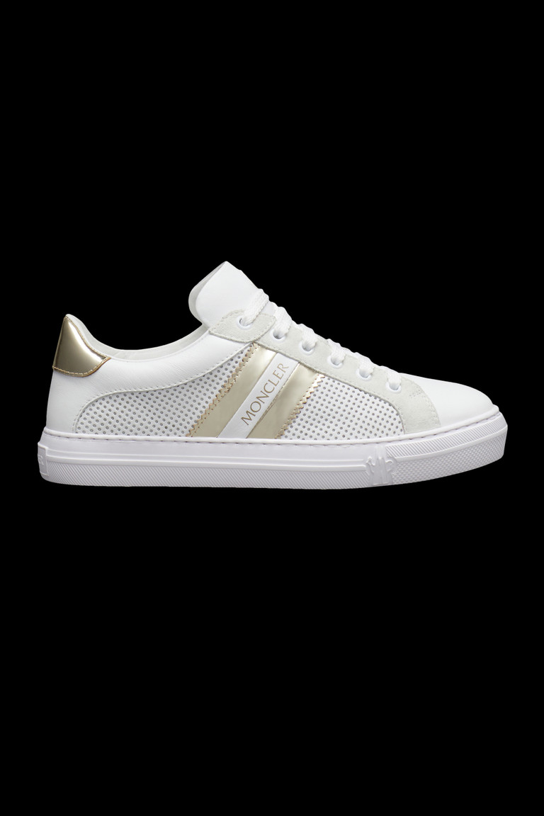White Ariel Trainers - Shoes for Women | Moncler HU