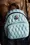 Kilia Quilted Small Backpack