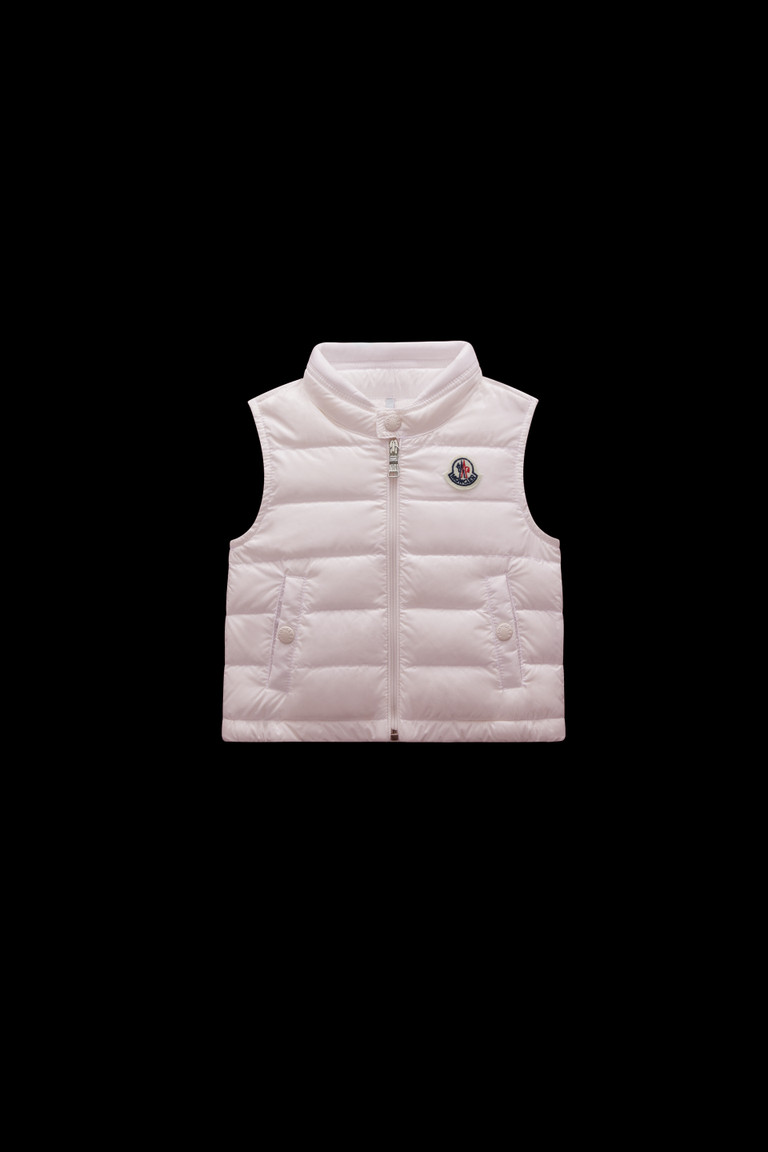 moncler kids vest