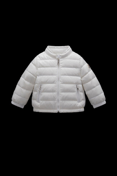 white puffer jacket kids