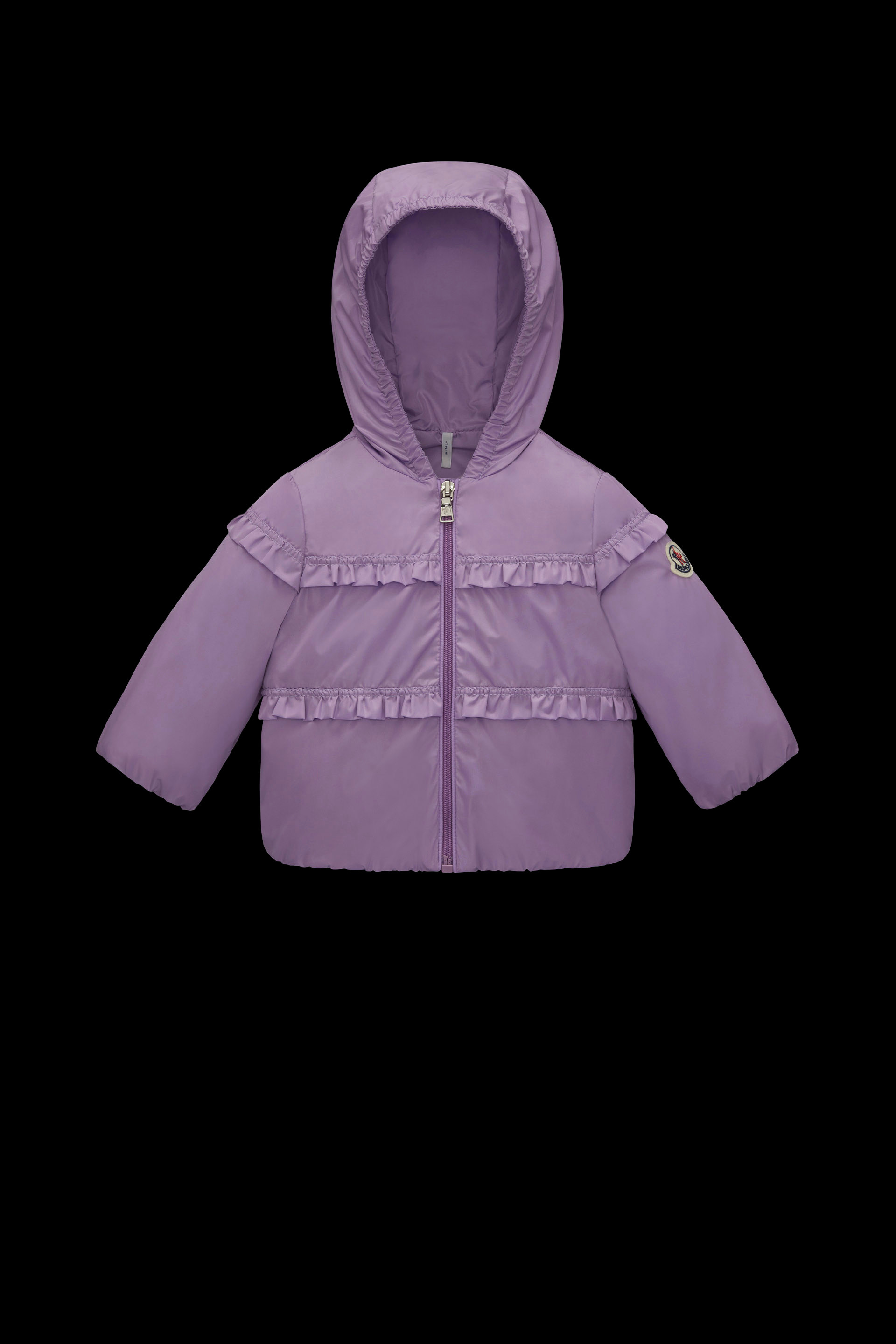 Rose Hiti Hooded Jacket - Outerwear for 