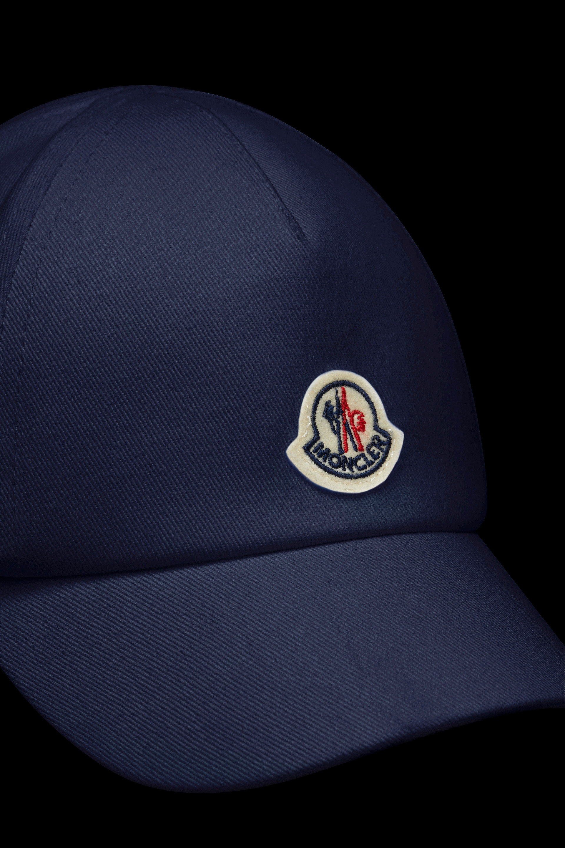 Night Blue Logo Baseball Cap 