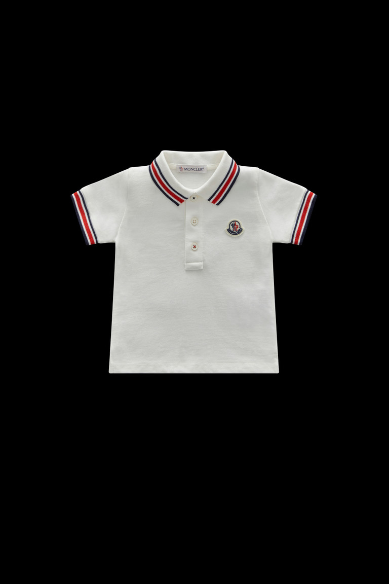 moncler poloshirt