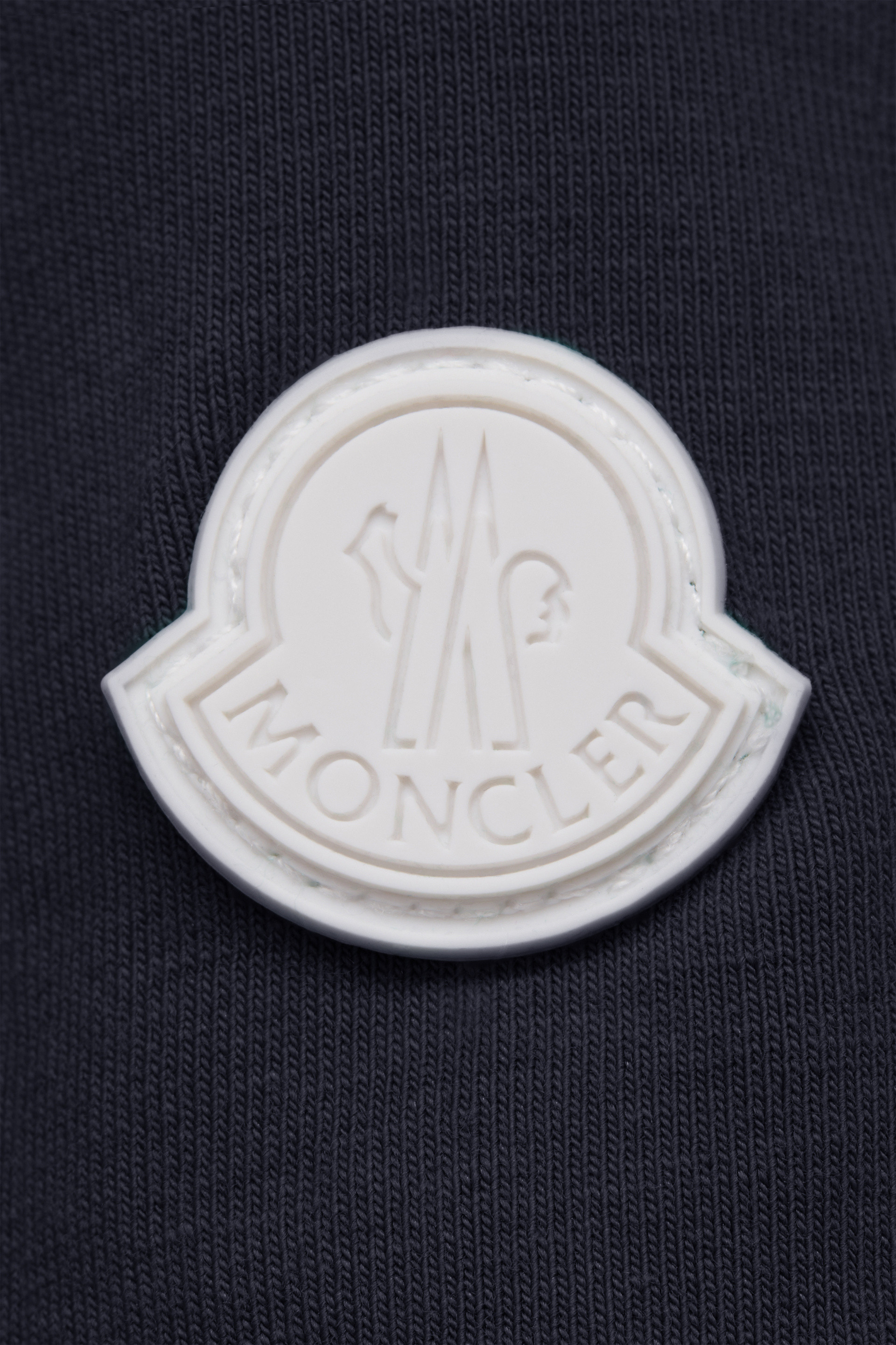 moncler coat white womens