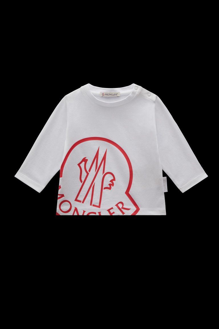 moncler oversized t shirt