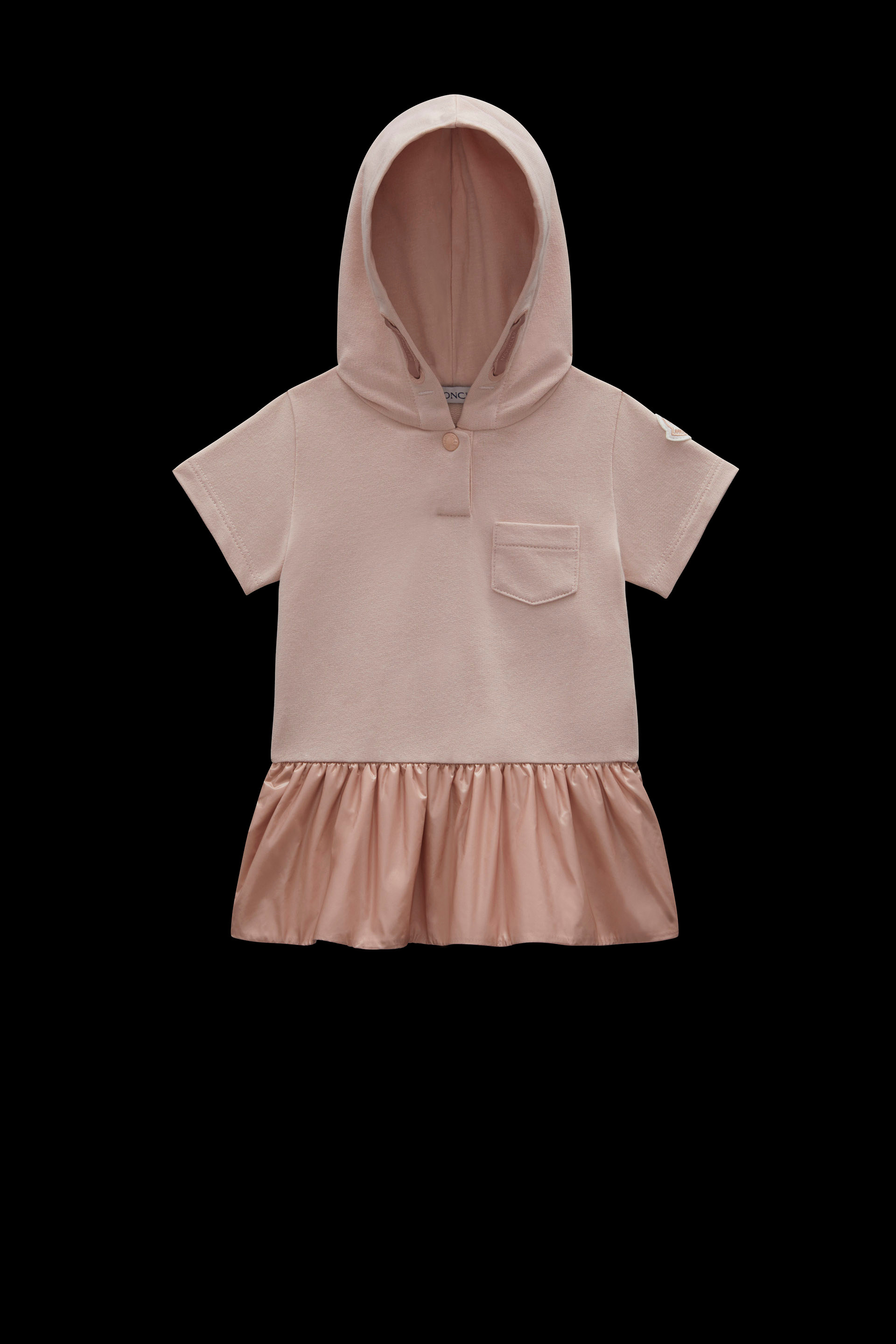 moncler baby grows