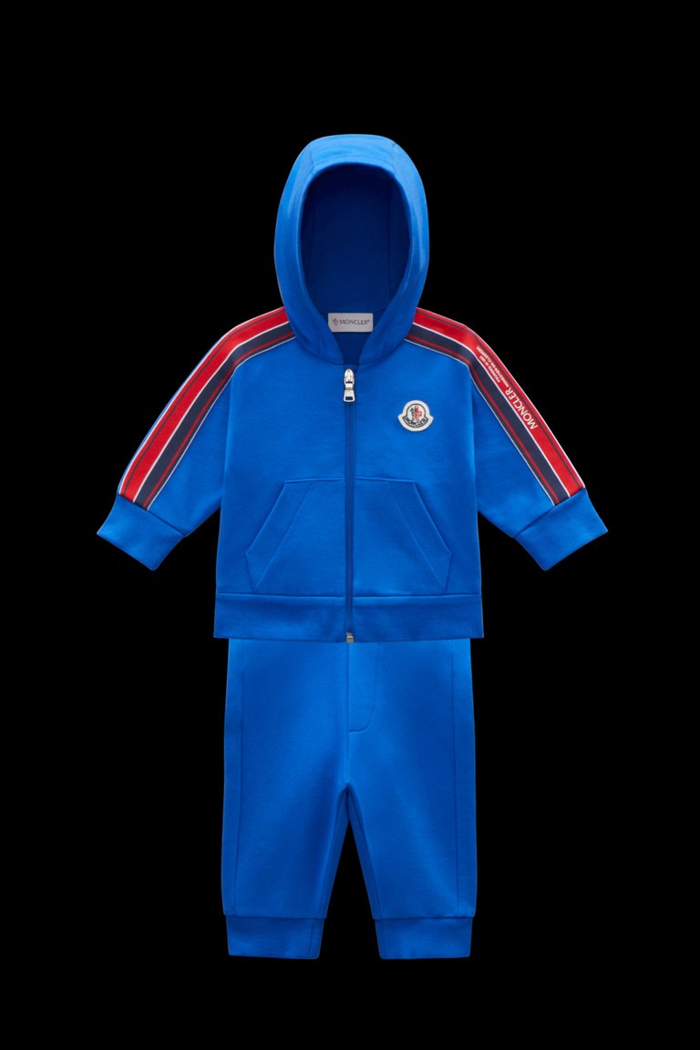 monclear sweatsuit