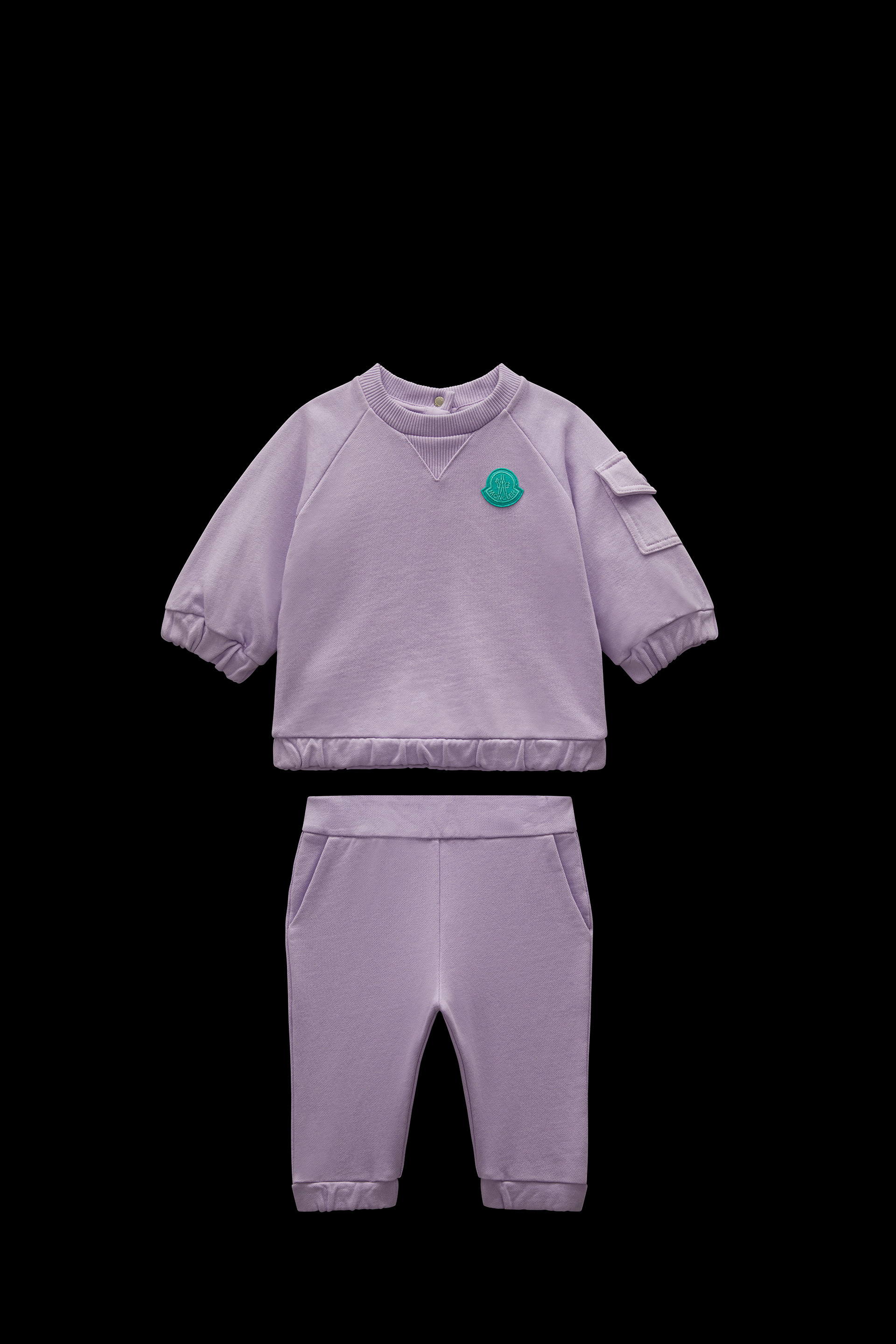 Clothing for Children - Baby girl | Moncler US