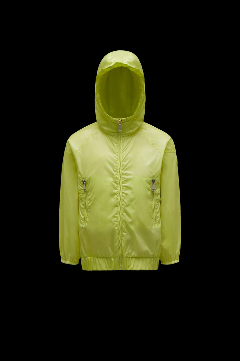 tu yellow raincoat