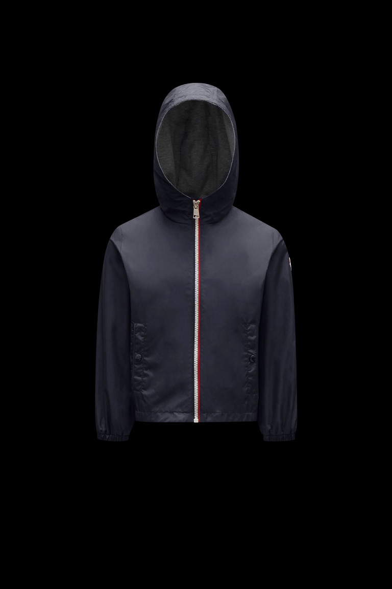 moncler rain mac