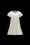 T-Shirt-Kleid aus Taft