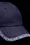 Logo Trim Baseball Cap