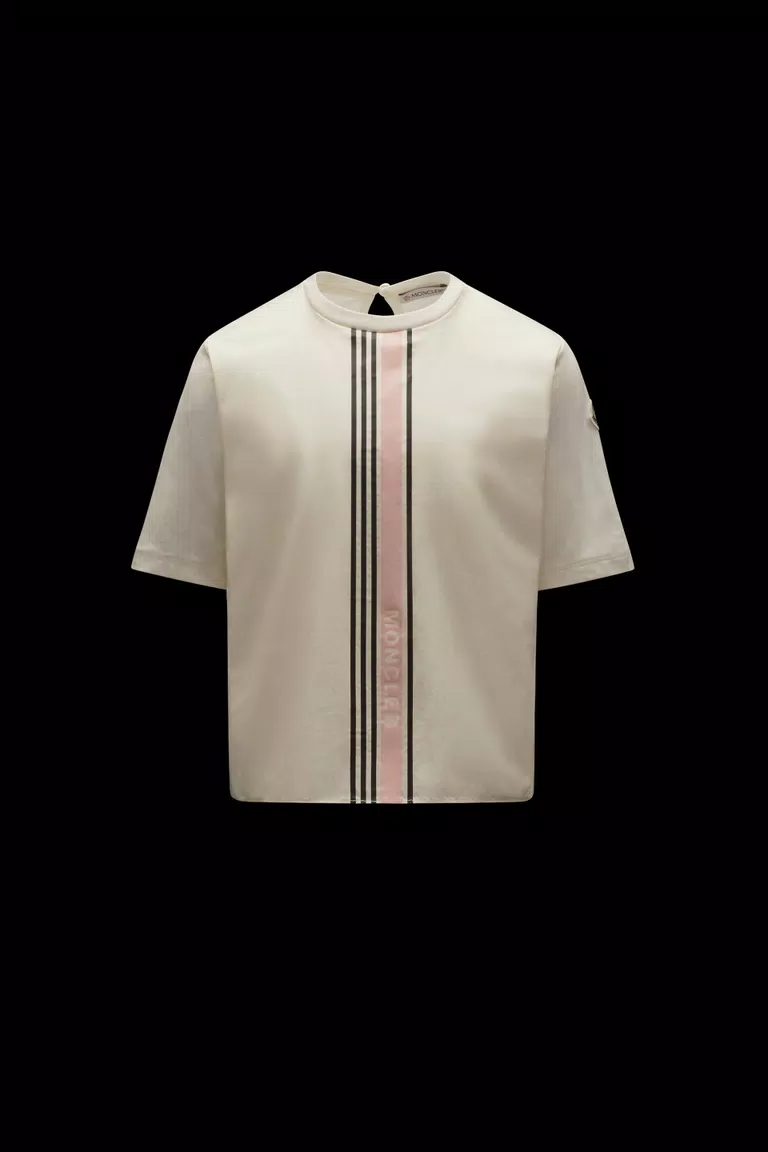 moncler.com | Striped T-Shirt