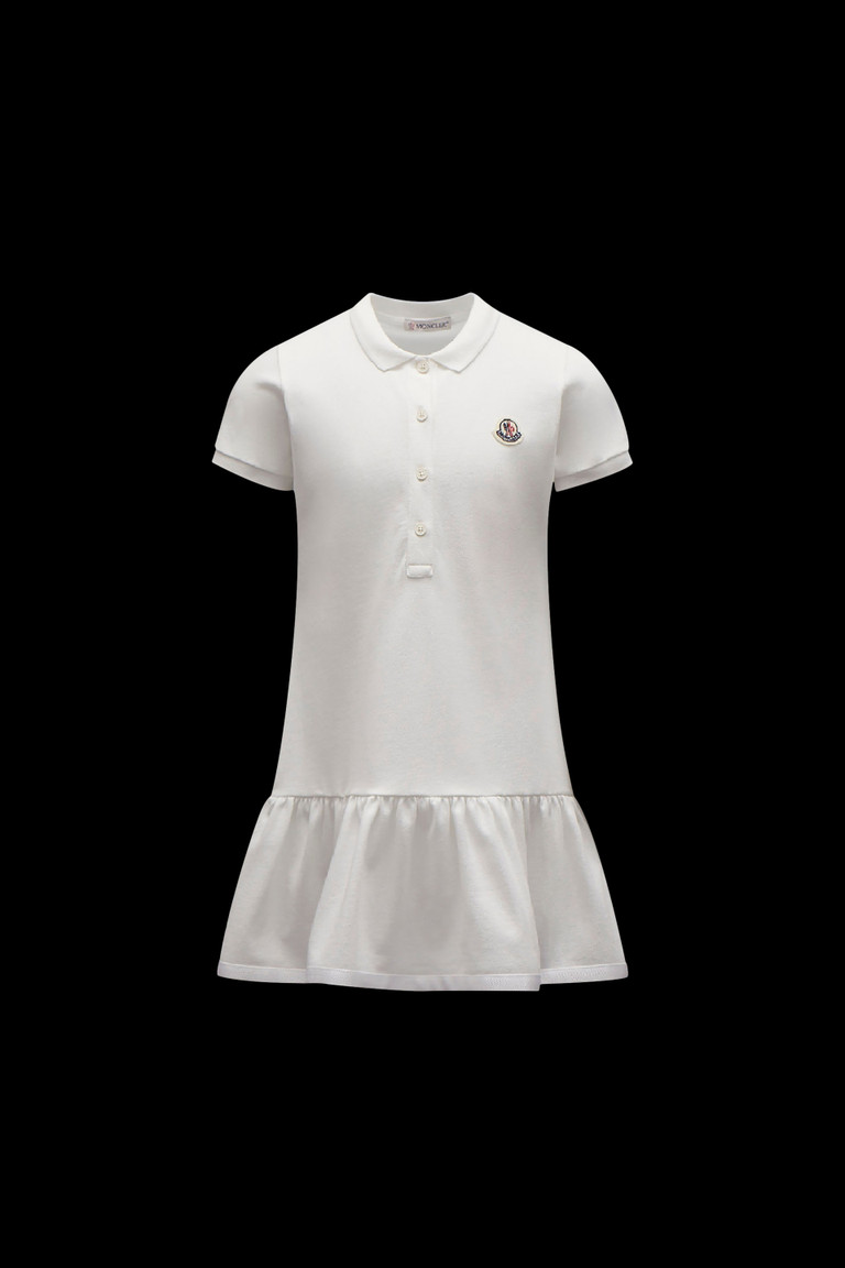 moncler polo dress