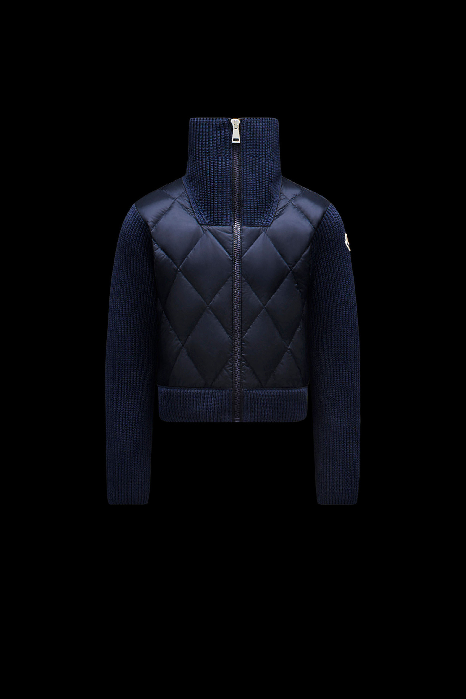 moncler down sweater