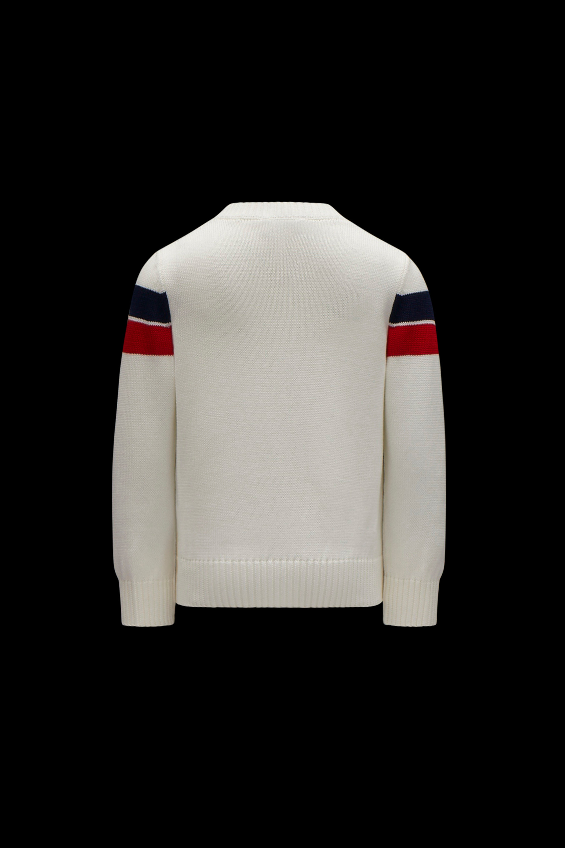 moncler sweater white