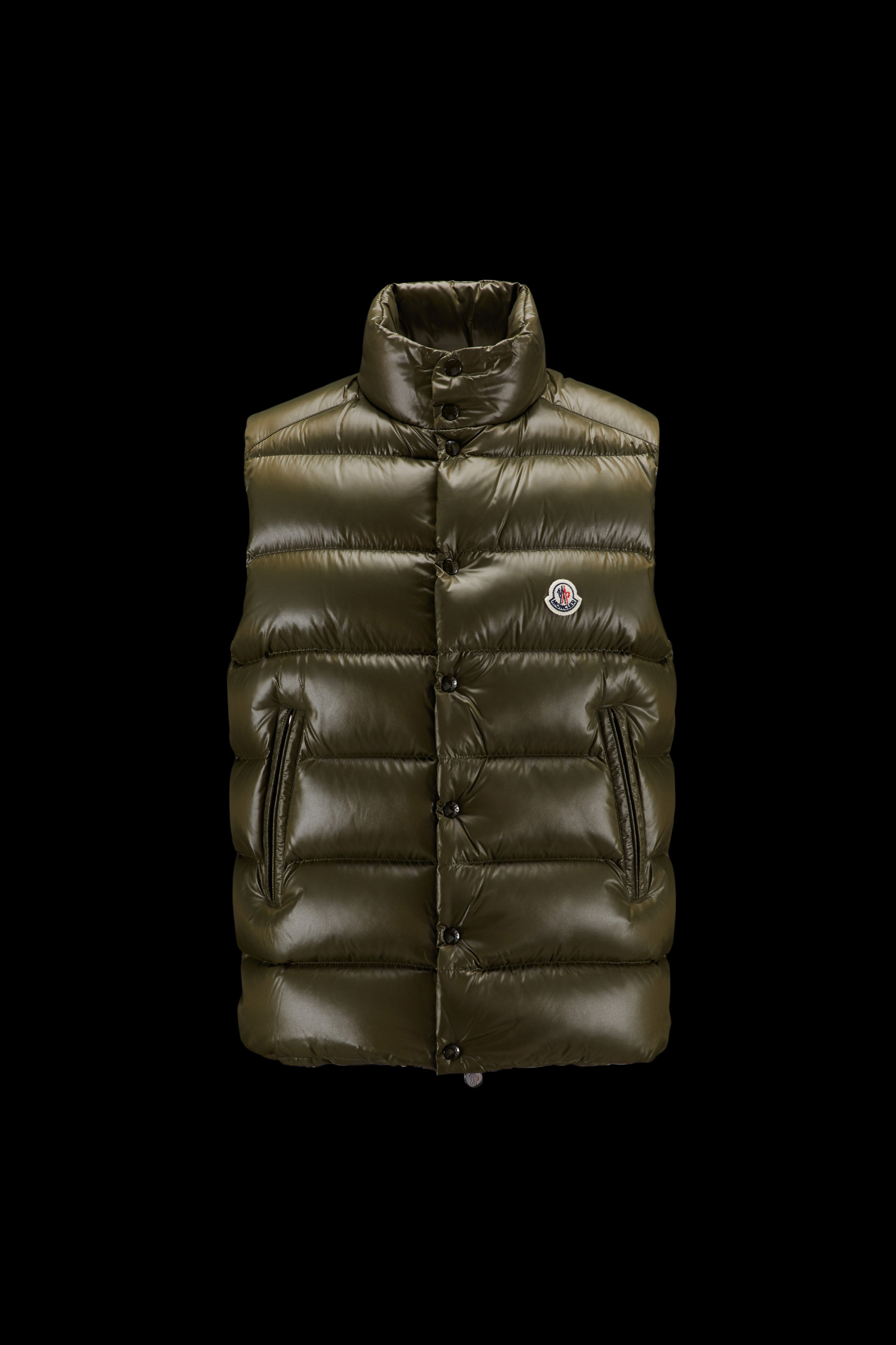 moncler puffer vest sale