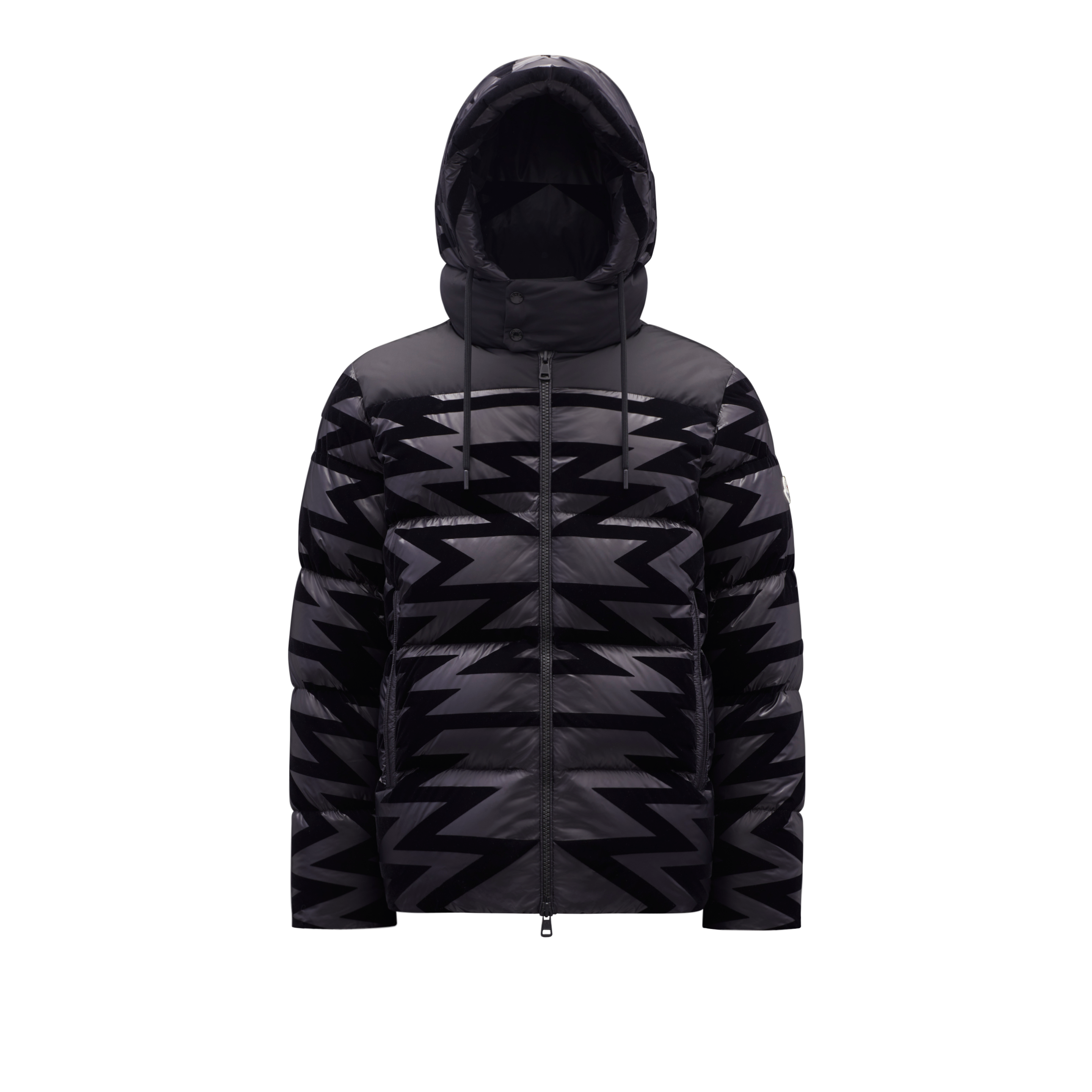 Moncler Collection Doudoune Courte Grandrieux