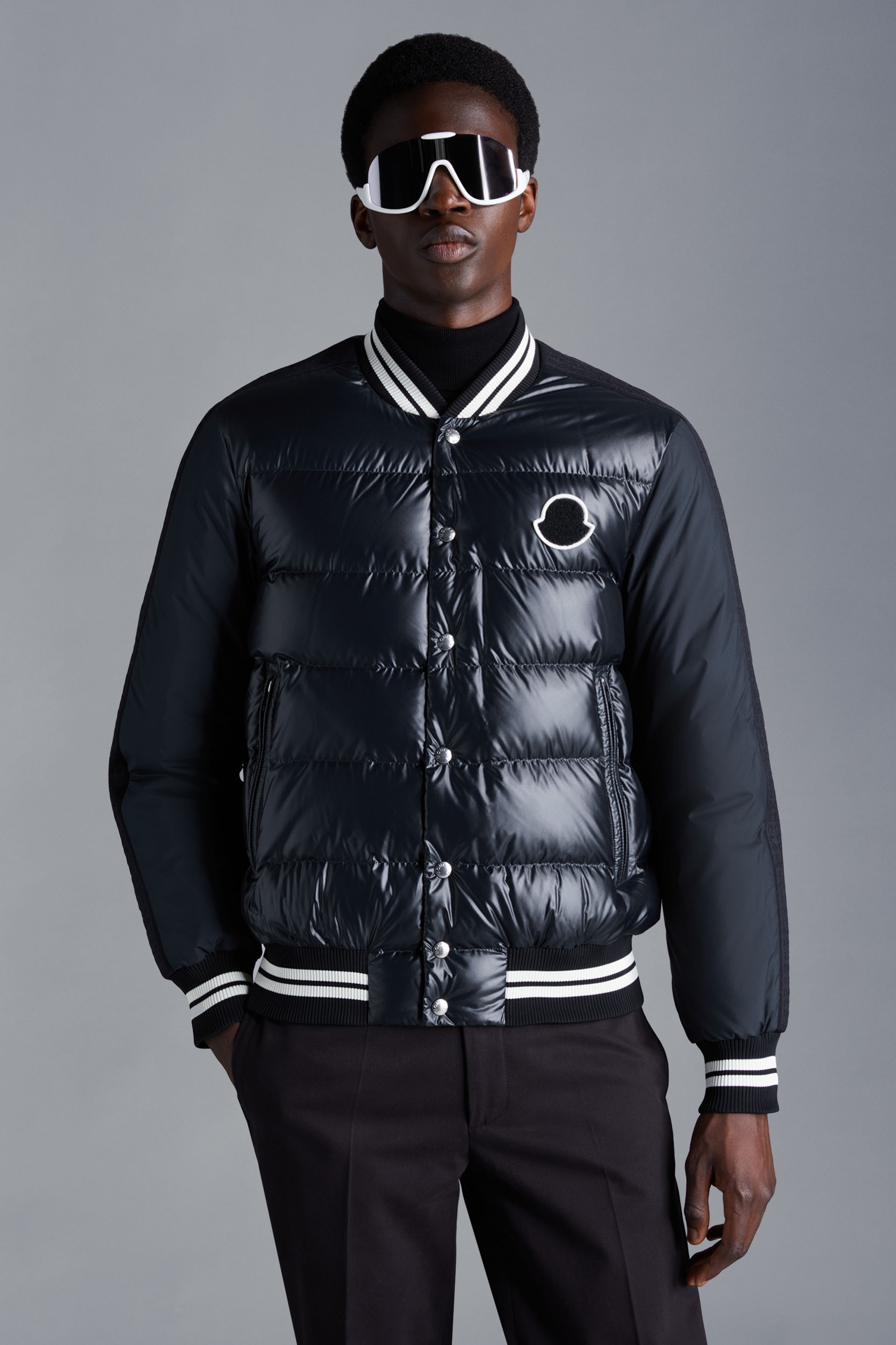 moncler puffer jacket mens