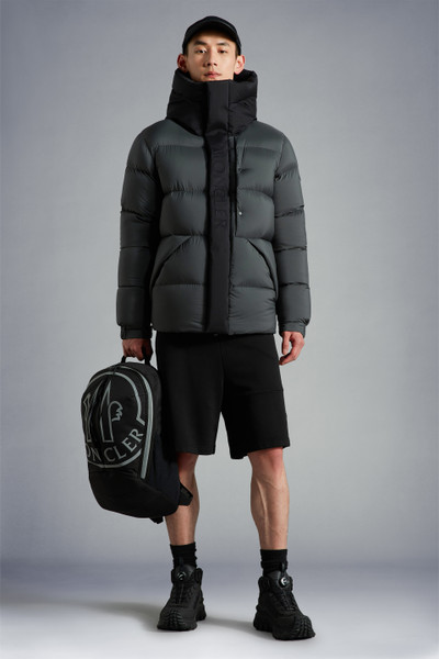 Anthracite Grey Madeira Short Down Jacket - Short Down Jackets for Men ...