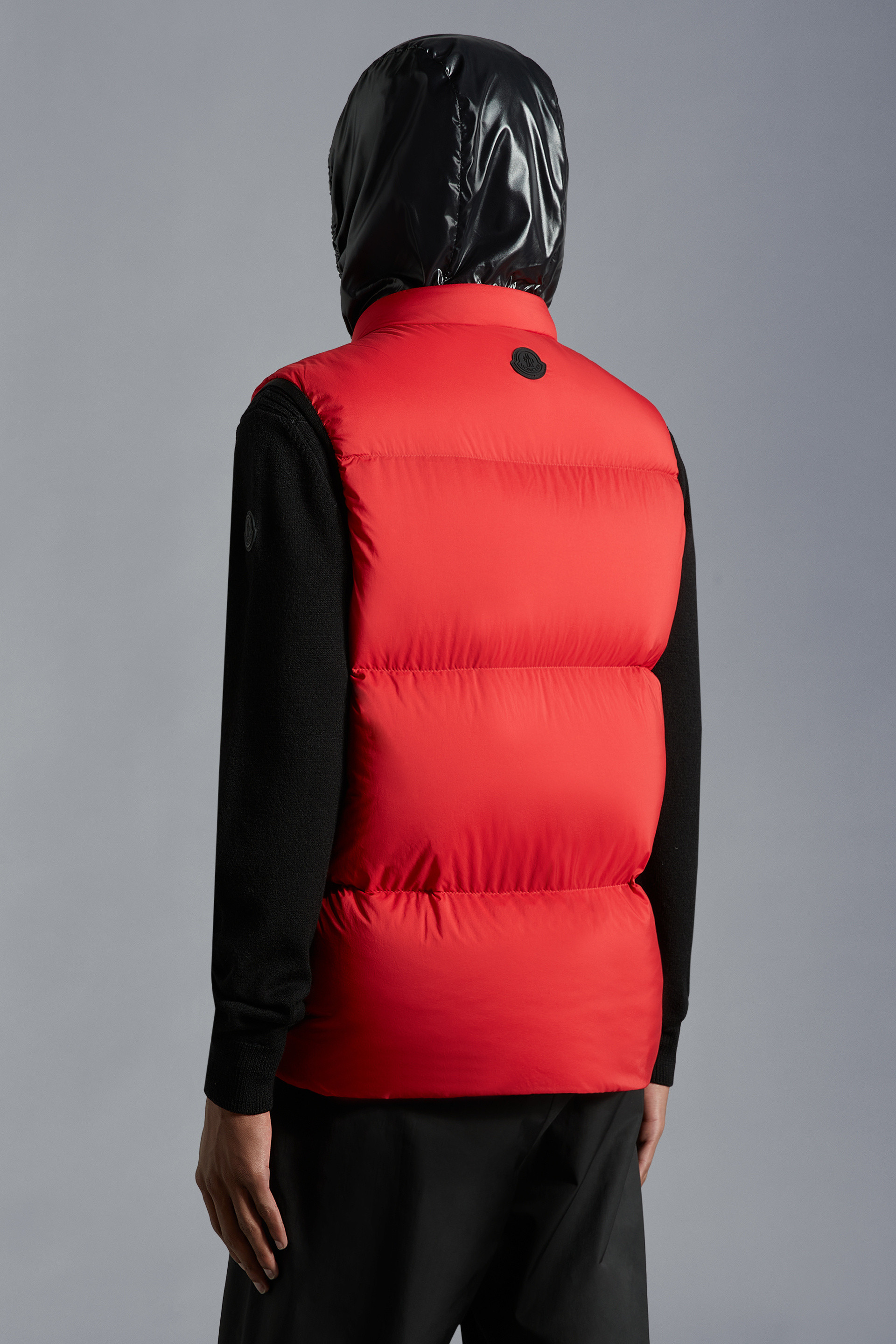 moncler vest men's