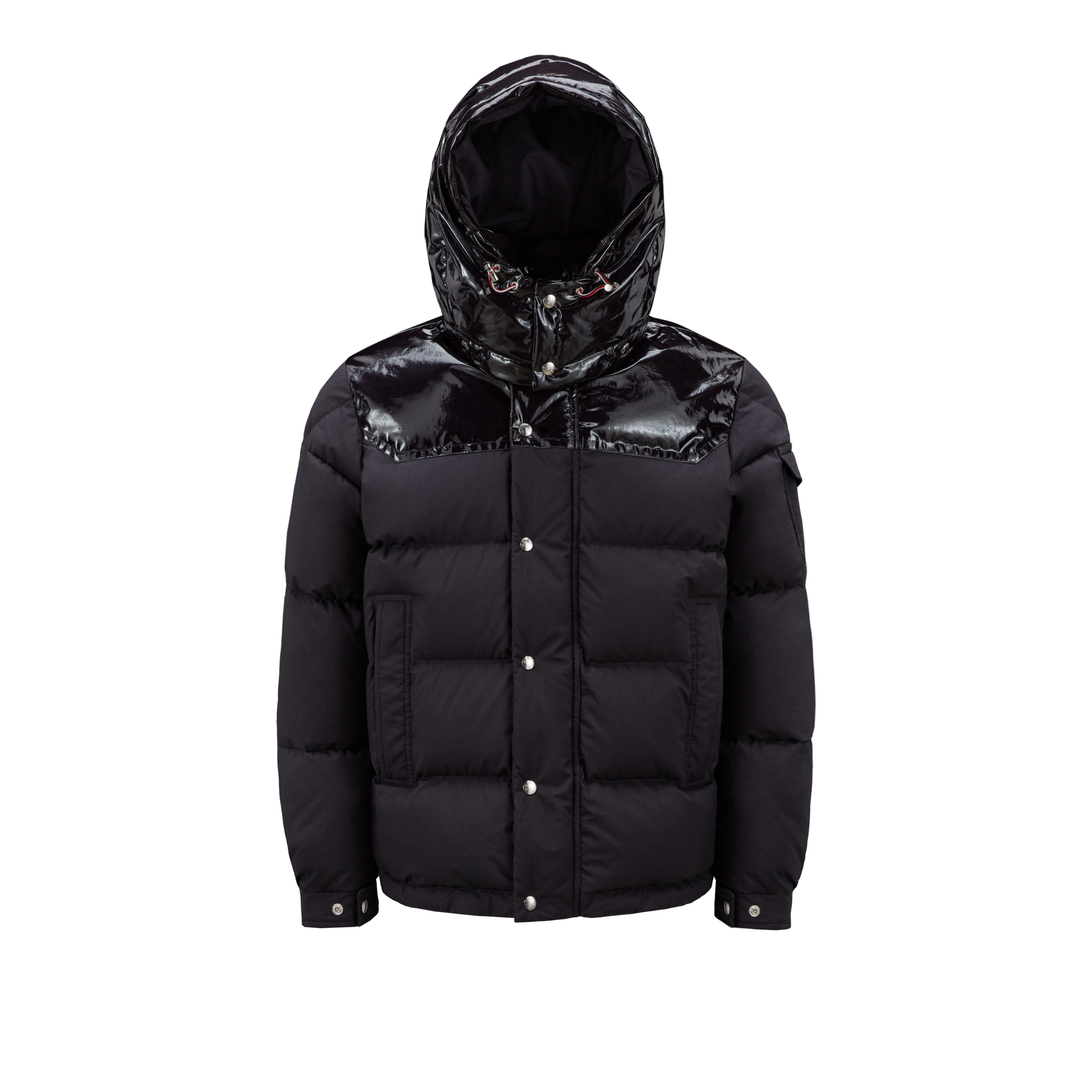 Moncler Collection Doudoune Courte Chardon