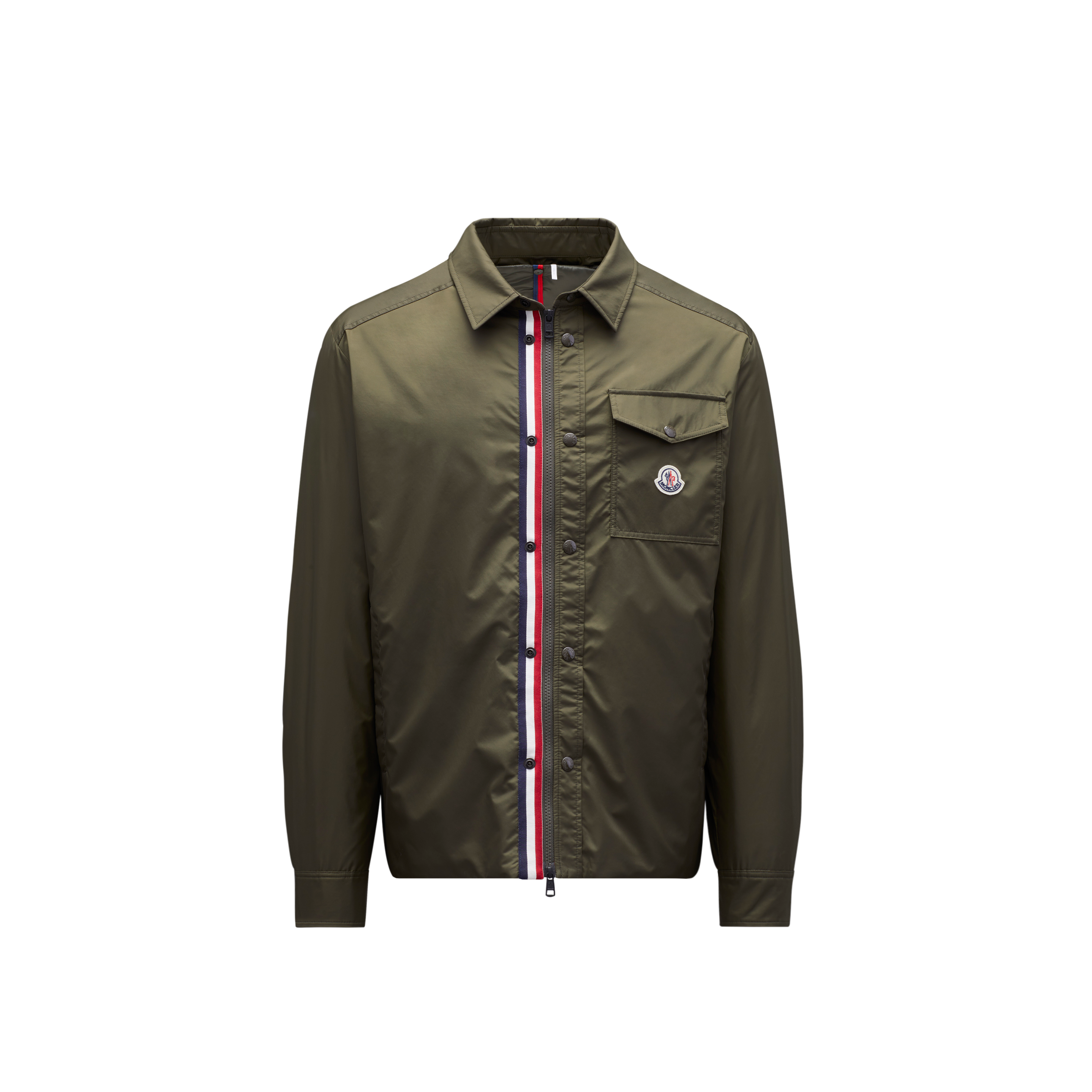 Moncler Collection Shacket Pyrole