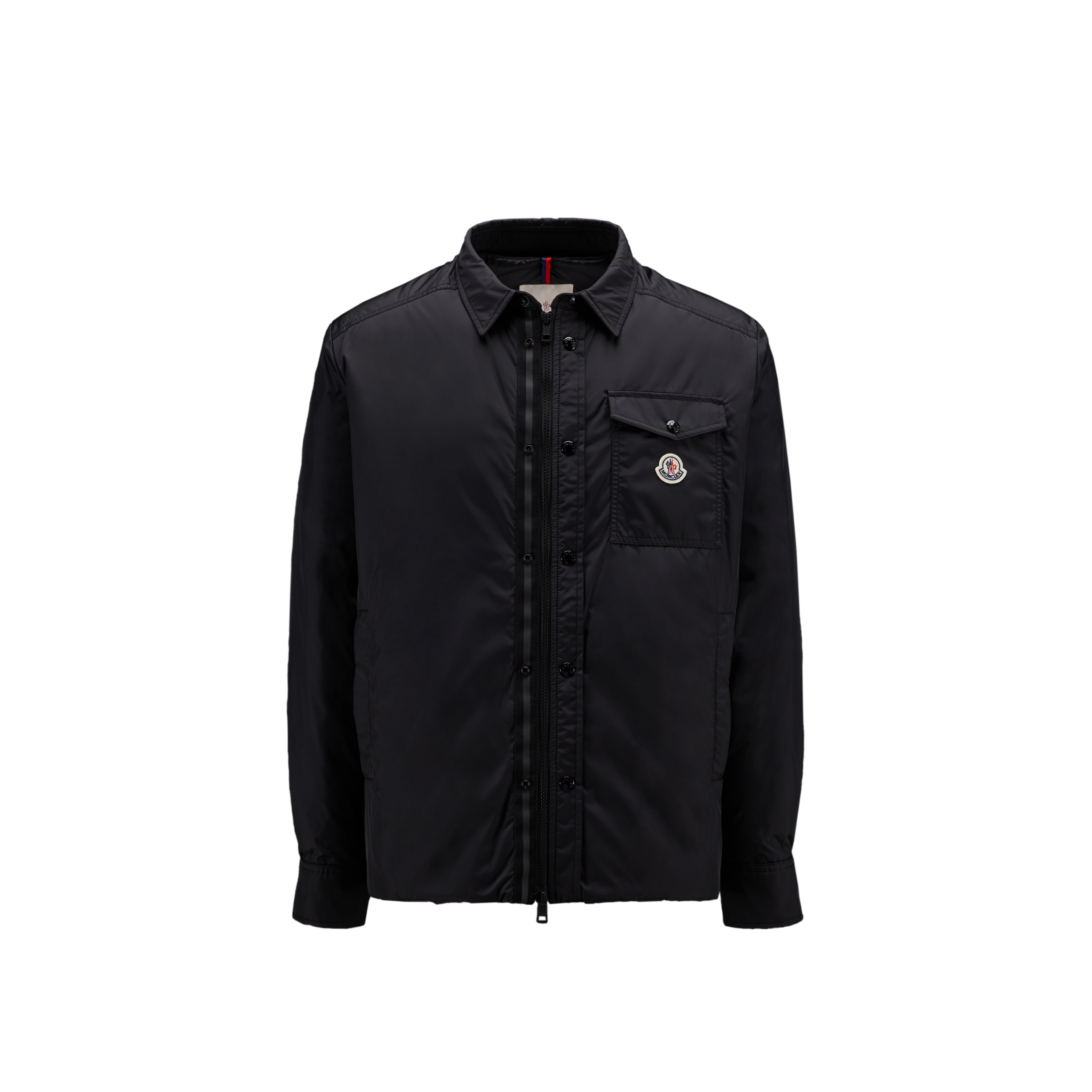 Moncler Collection Shacket Pyrole