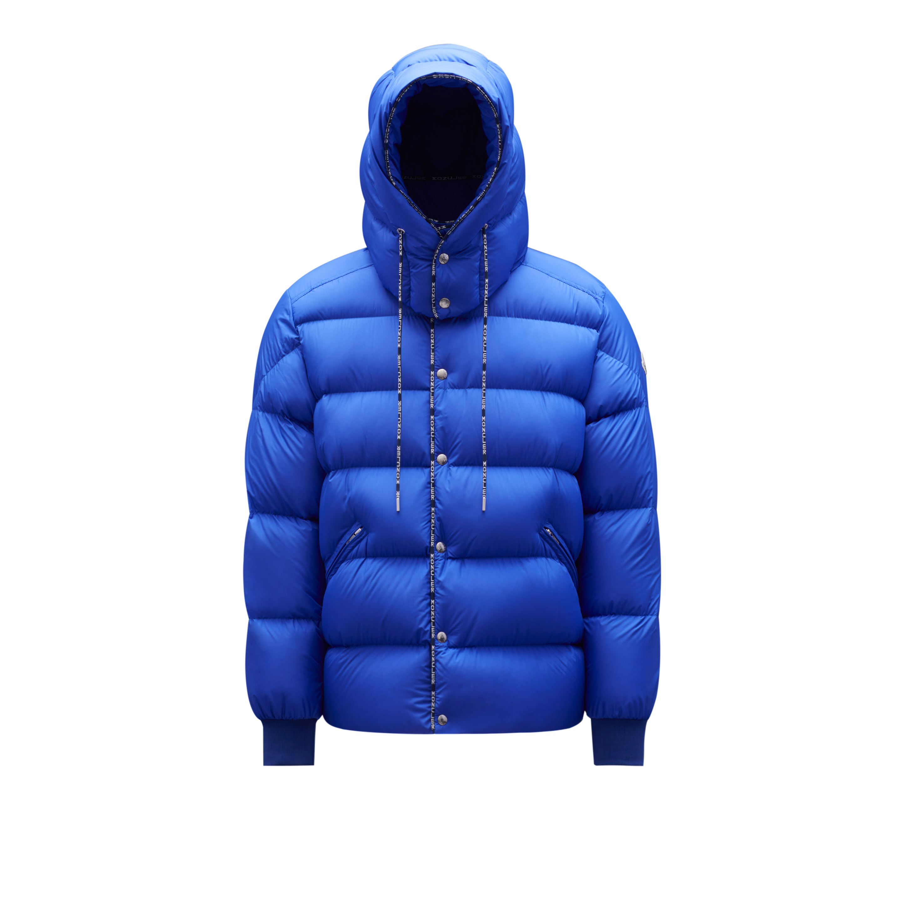 Moncler Collection Amarante Short Down Jacket