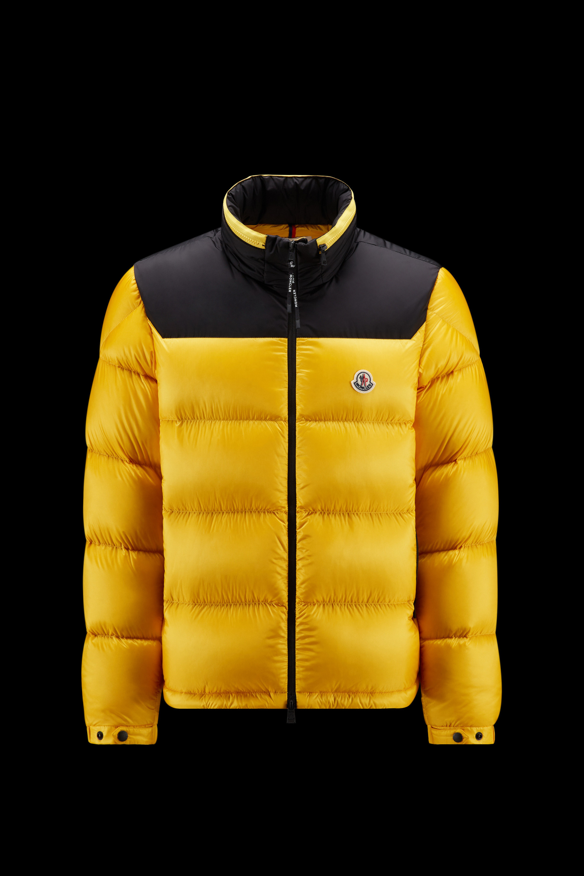 yellow moncler men